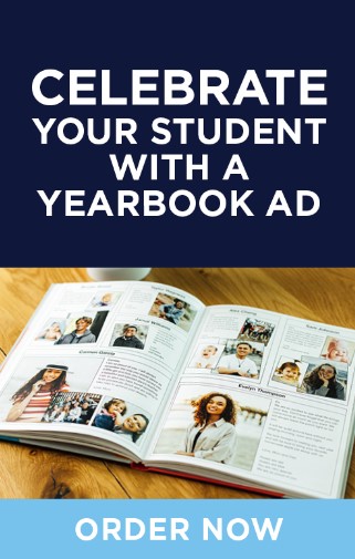Celebrate Your Student With a Yearbook Ad